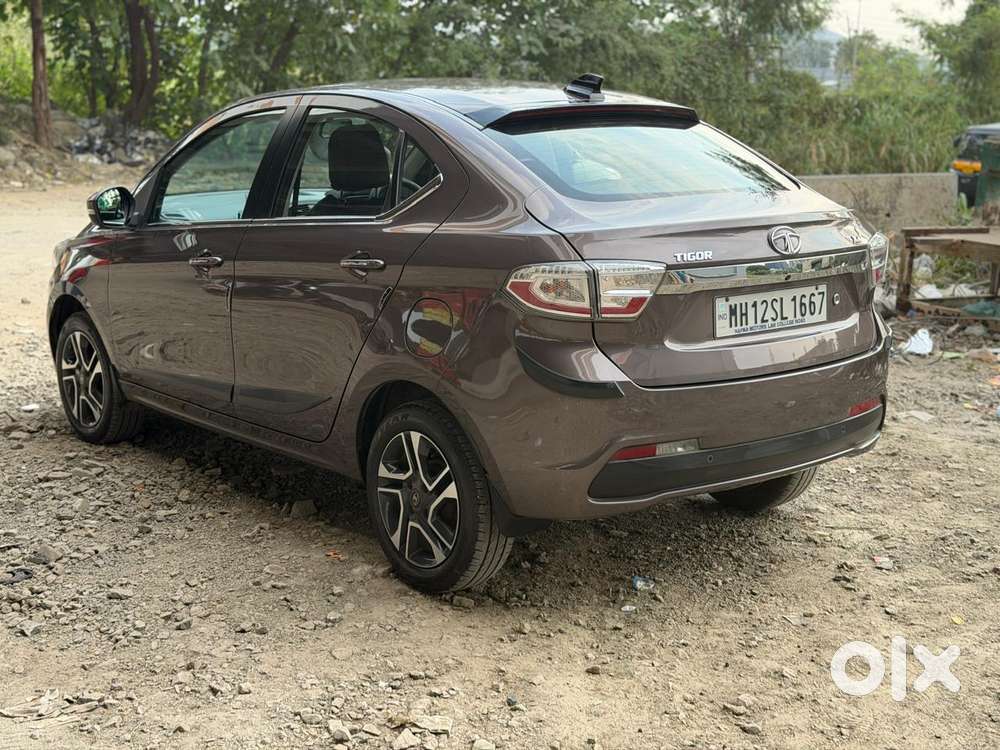 Tata Tigor Xz Plus, 2020, Petrol