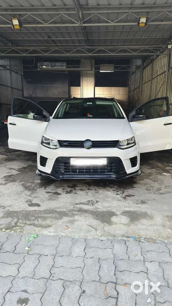 Volkswagen Polo 2015 Petrol 40000 Km Driven