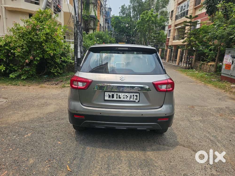 Maruti Suzuki Vitara Brezza 1.5 Vxi, 2021, Petrol