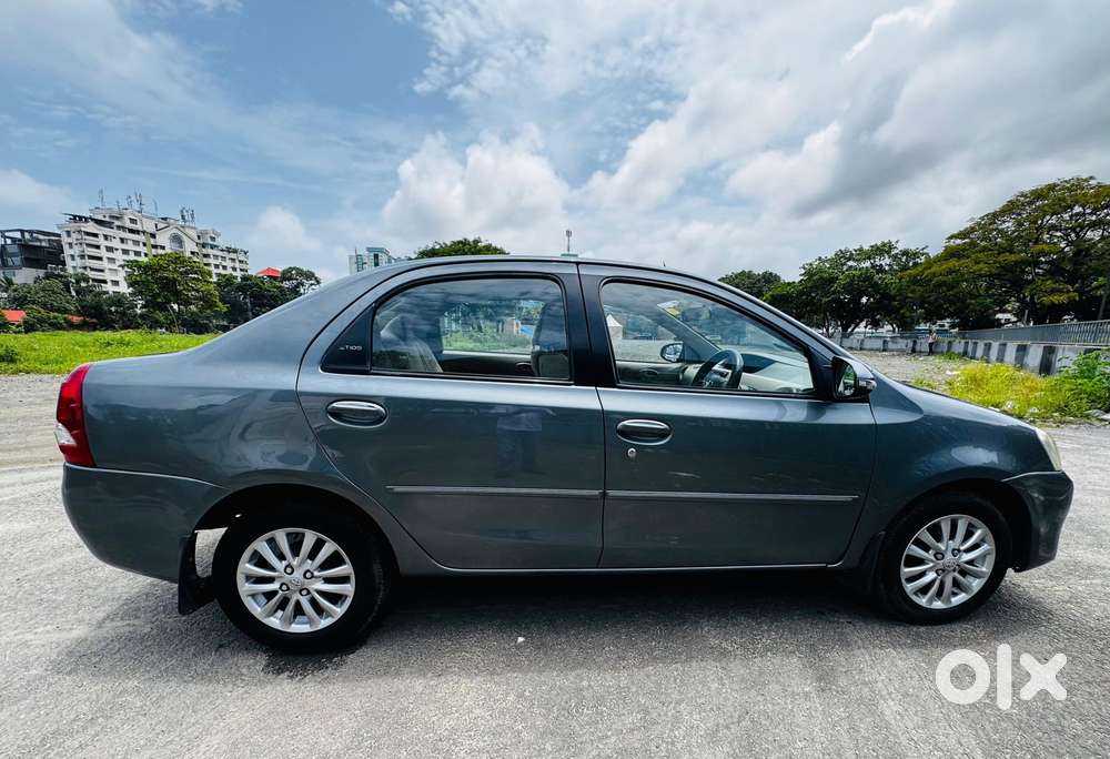 Toyota Etios 1.4 Vd, 2016, Diesel