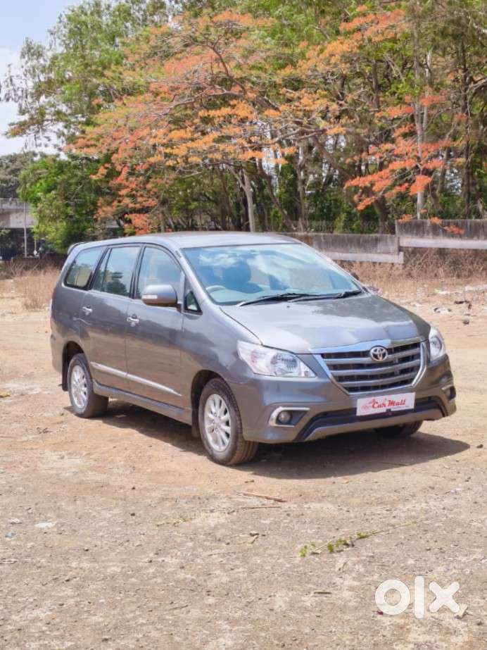 Toyota Innova 2.5 V 7 Str, 2014, Diesel