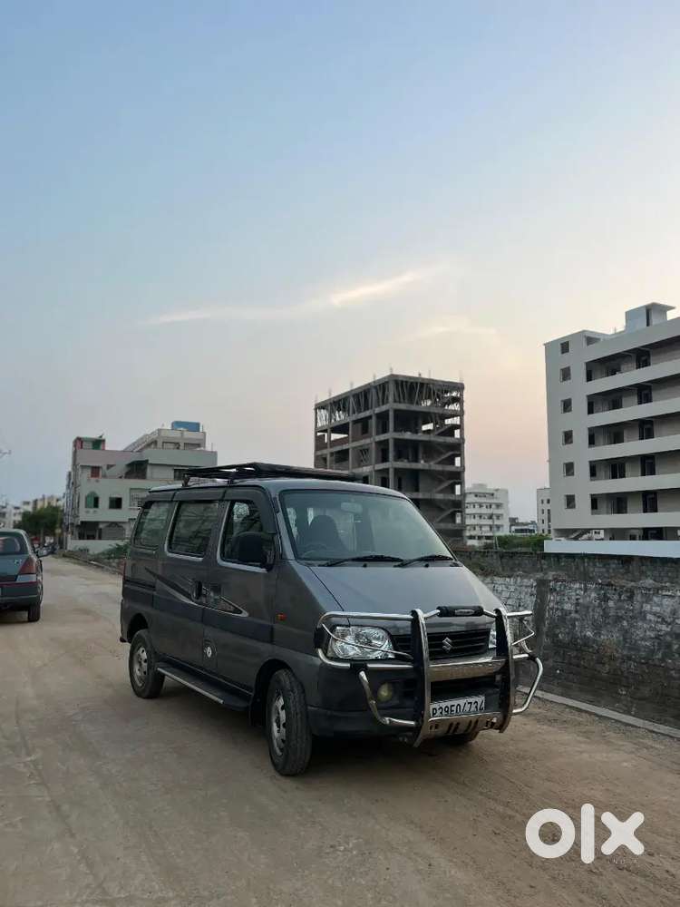 Maruti Suzuki Eeco 2020 Petrol 15035 Km Driven