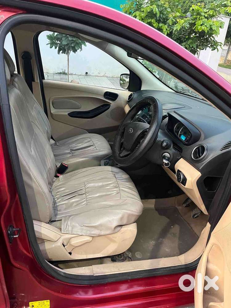 Ford Figo Aspire 1.2 Ti-vct Titanium, 2017, Petrol
