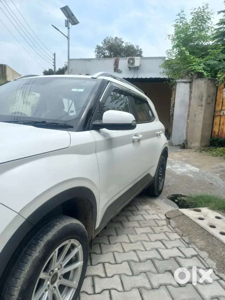 Hyundai Venue Sx 2022 Manual