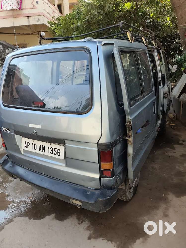 Maruti Omni 2008 Petrol Manual