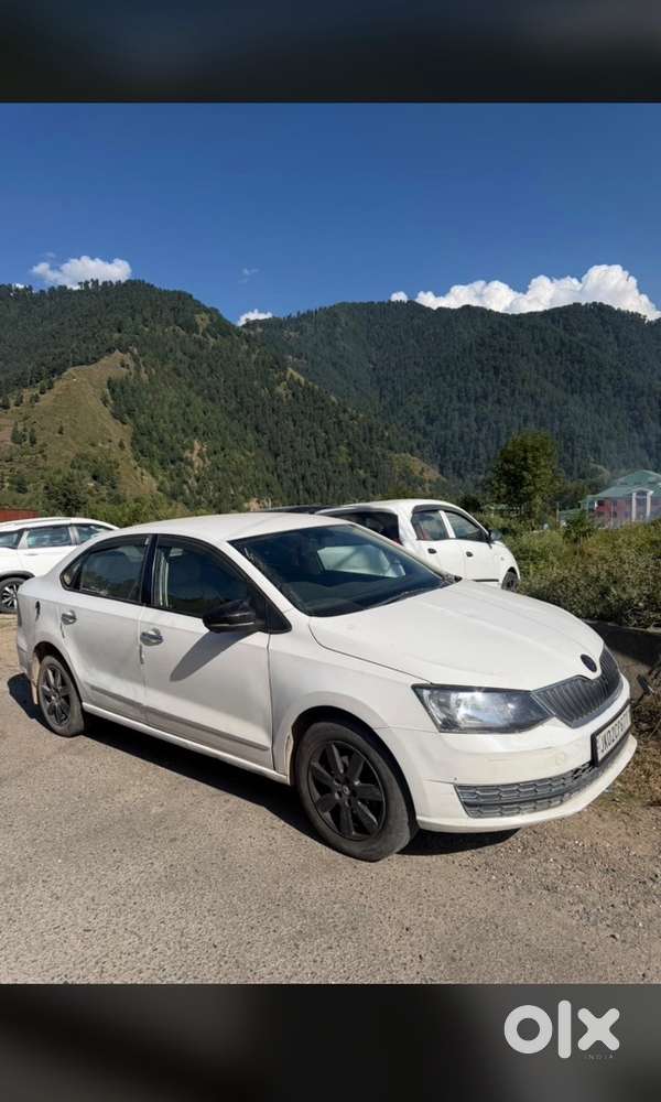 Skoda Rapid Tsi 2020 Km Driven