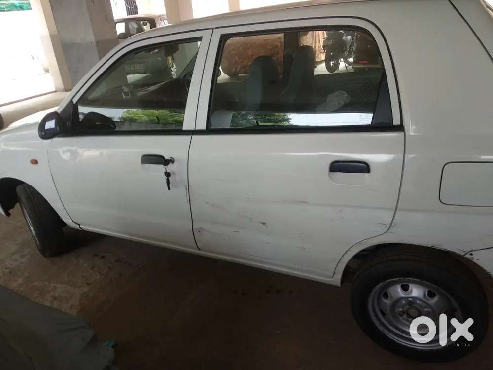 Maruti Suzuki Alto K10 2011 Petrol 24000 Km Driven Good Condition