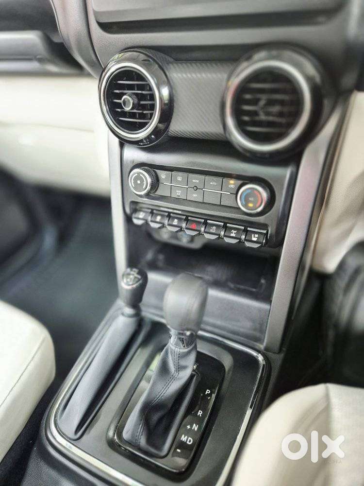 Mahindra Thar Roxx Ax7 L Diesel At 4wd, 2024, Diesel