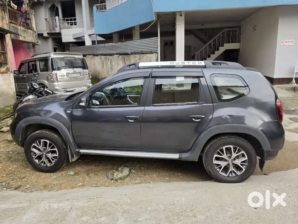 Renault Duster 2016 Diesel Well Maintained