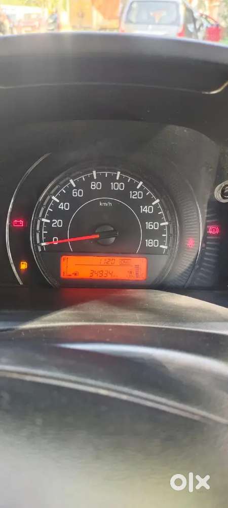 Maruti Suzuki Wagon R 2022