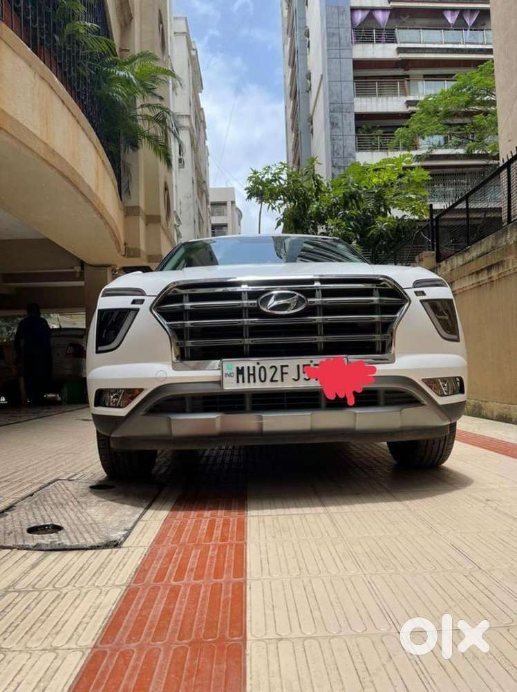 Hyundai Creta 2020 Diesel 78000 Km Driven