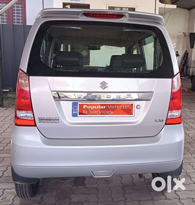 Maruti Suzuki Wagon R Lxi, 2013, Petrol
