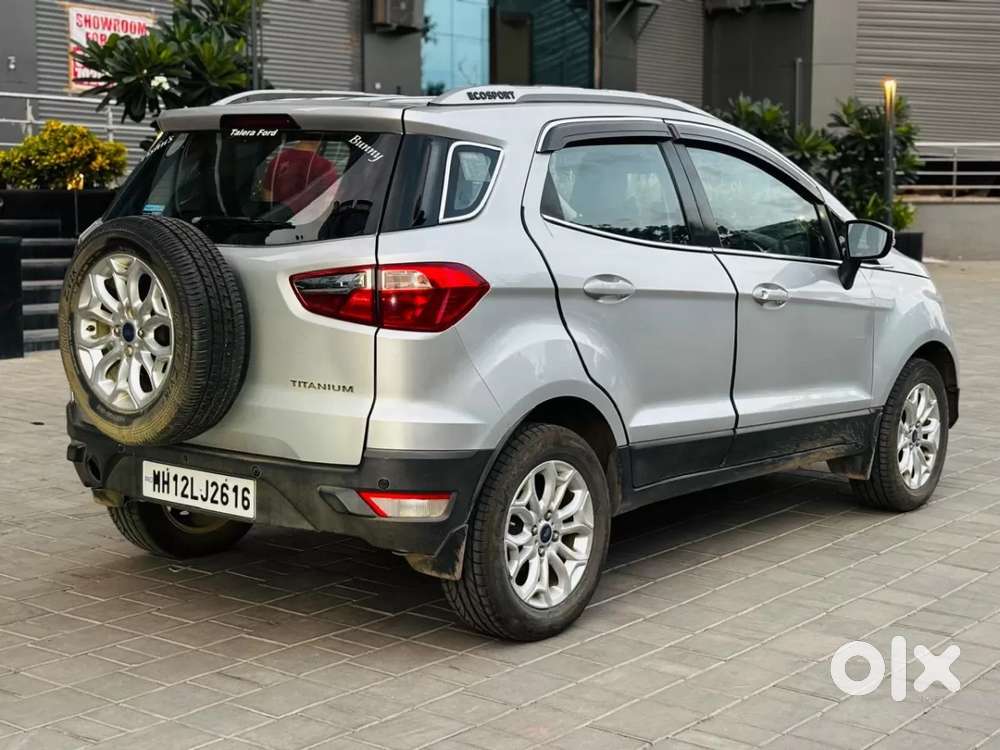 Ford Ecosport 1.5 Ti-vct Titanium (o) At, 2014, Petrol