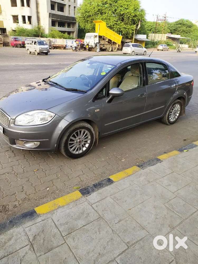 Fiat Linea 2012 Petrol Well Maintained