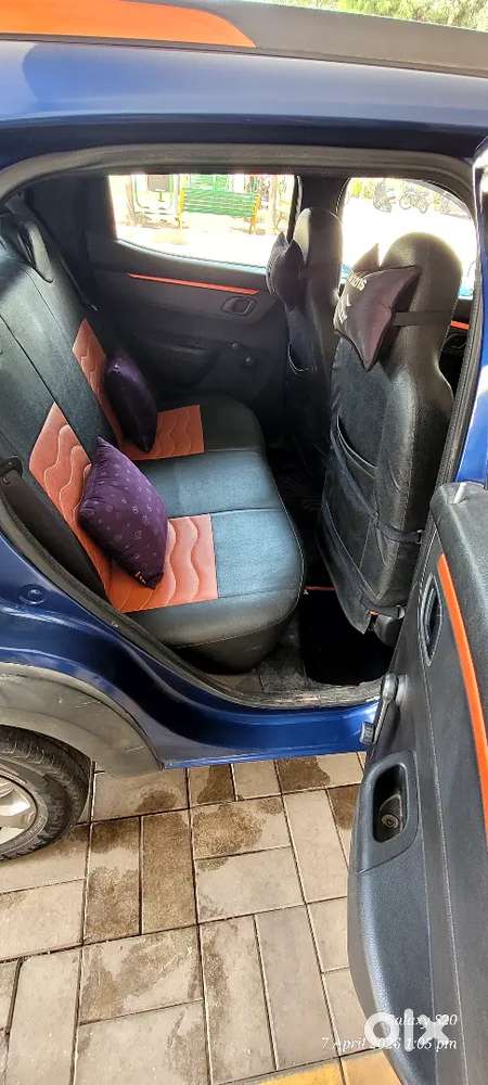 Renault Kwid 2019 Petrol Well Maintained