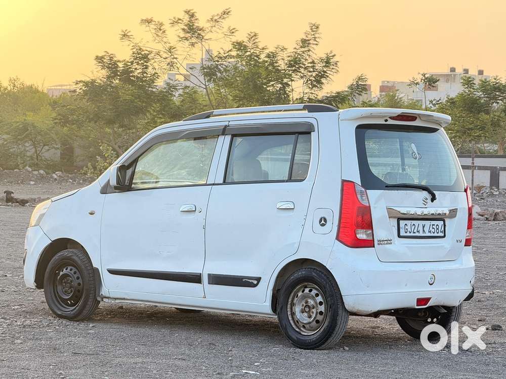 2014 Maruti Wagon R Petrol Manual