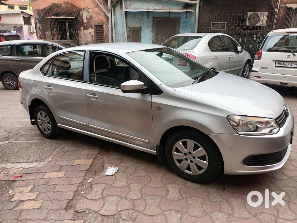 Volkswagen Vento 2010-2013 Petrol Comfortline, 2011, Petrol