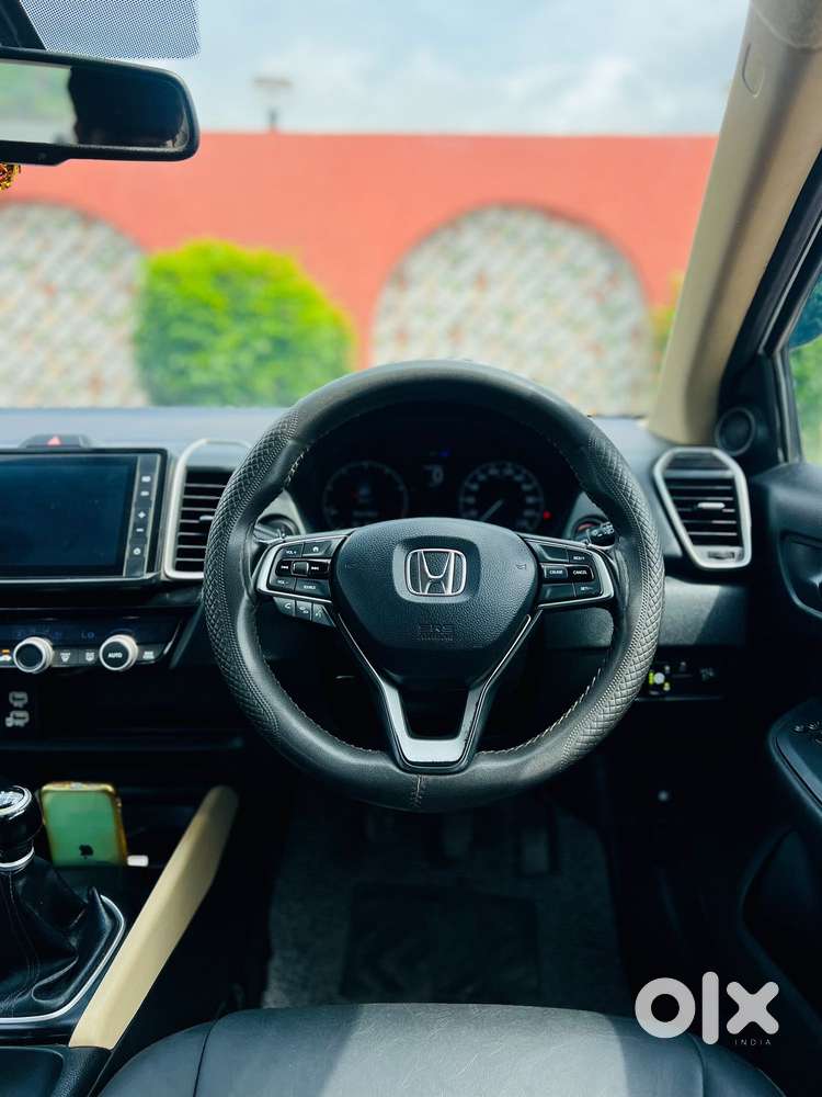 Honda City 1.5 Vx I-vtec Mt, 2022, Cng & Hybrids
