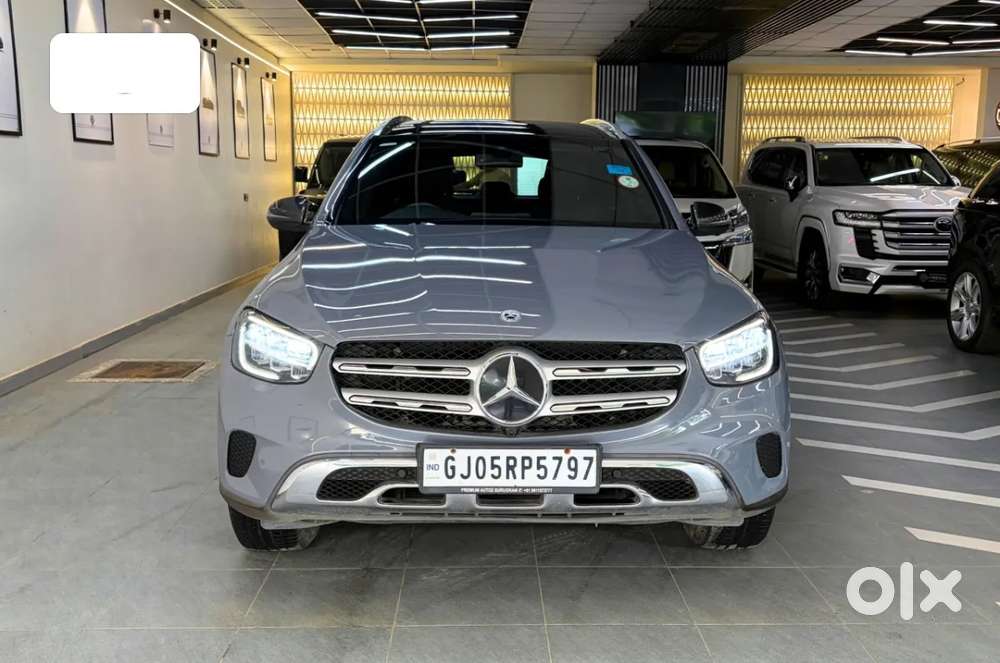 Mercedes-benz Glc Class 200, 2021, Petrol