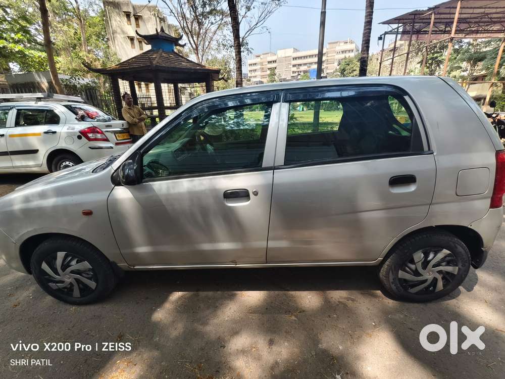Maruti Suzuki Alto K10 2010-2014 Lxi, 2011, Petrol