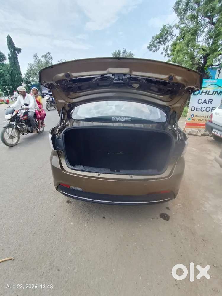 Tata Tigor Xz Plus Lux Petrol Manual