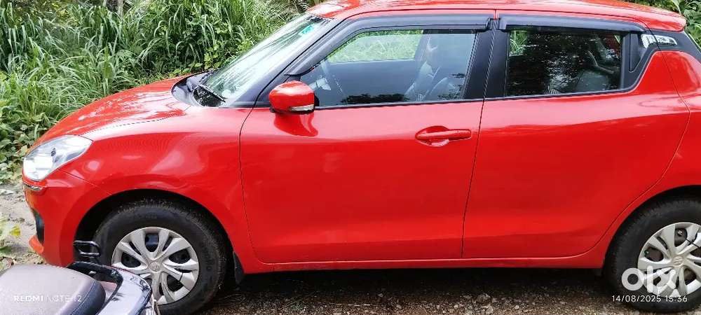 Maruti Suzuki Swift 2018 Manual Petrol