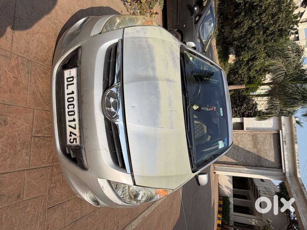 Hyundai I20 Sportz 2011