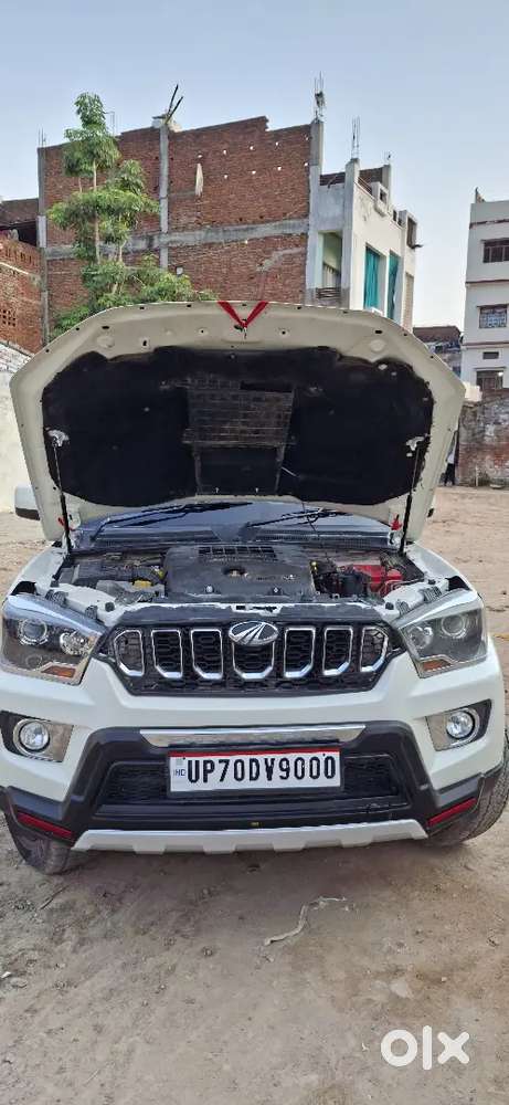 Mahindra Scorpio S6+ Convert Into S11