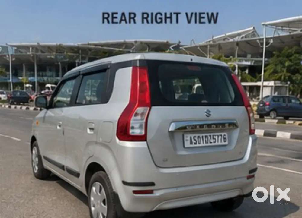 Maruti Suzuki Wagon R 2020 Petrol 10980 Km Driven