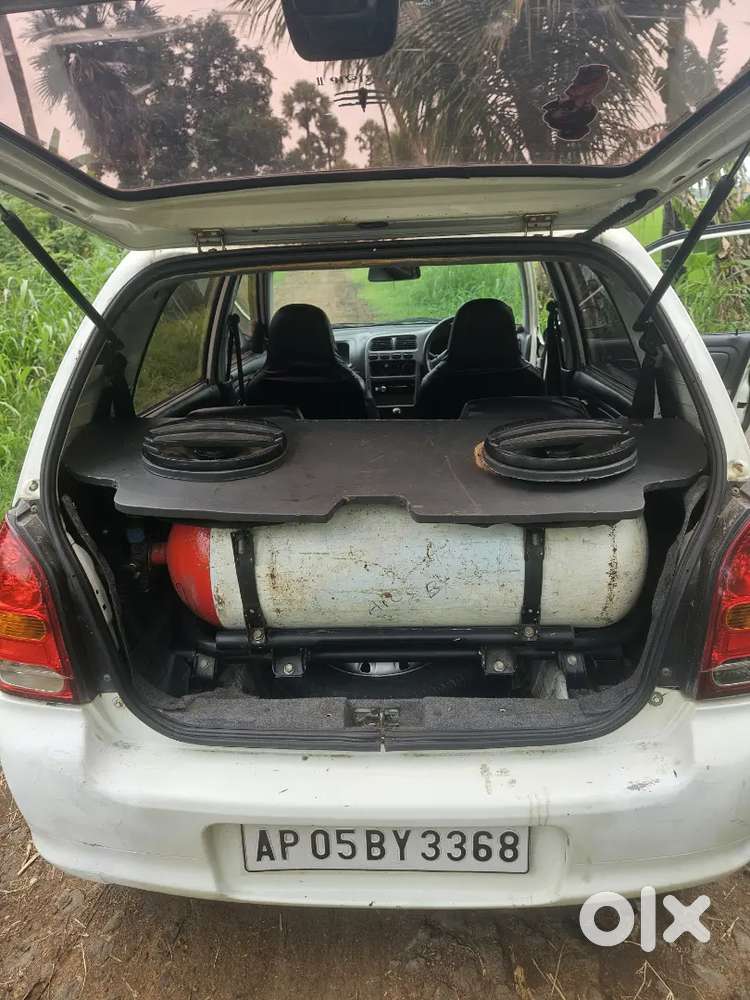 Maruti Suzuki Alto 2011