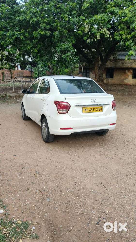 Hyundai Xcent 1.1 Crdi Sx Option, 2017, Diesel