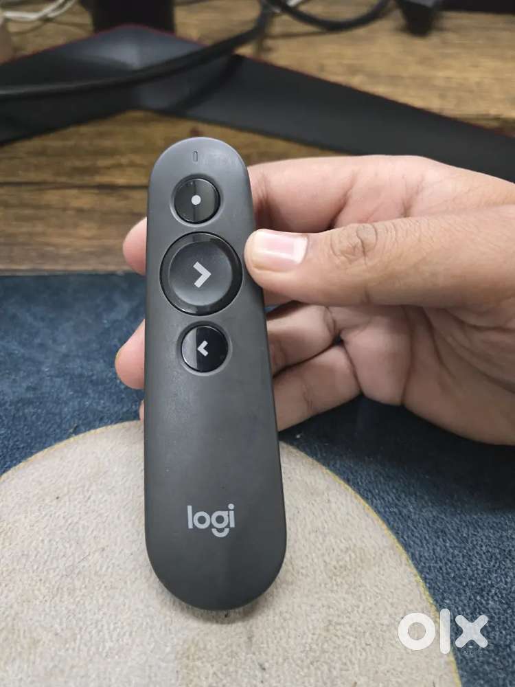 (Pointer) Logitech R500 Laser presentation bluetooth AND USB pointer