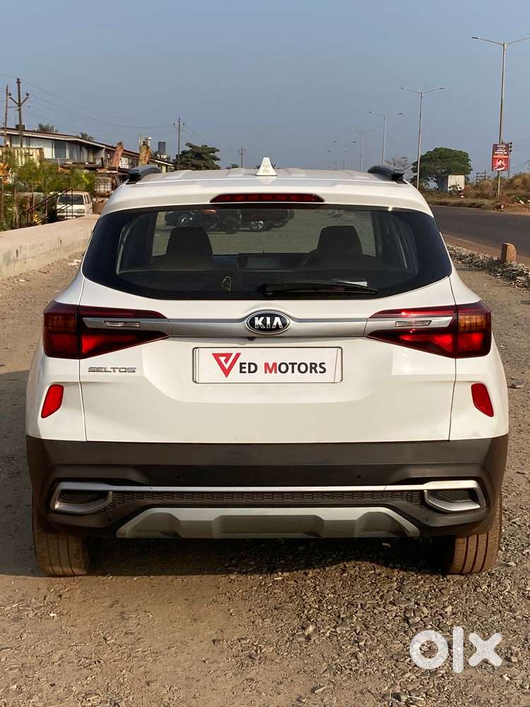 Kia Seltos, 2020, Diesel