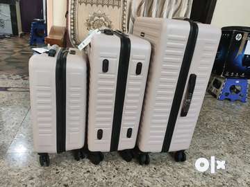 Rudy luggage trafficked price