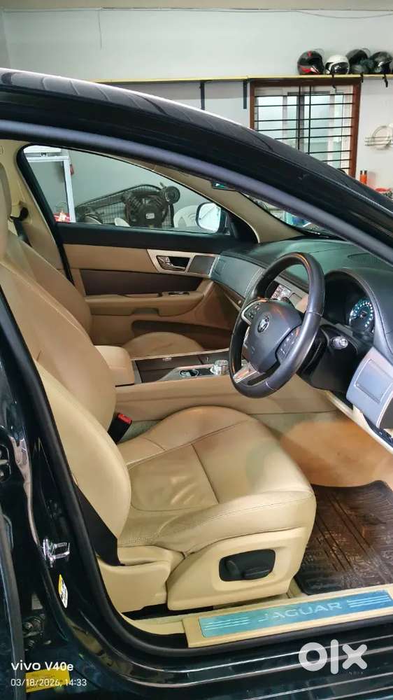 Jaguar Xf Diesel 2015