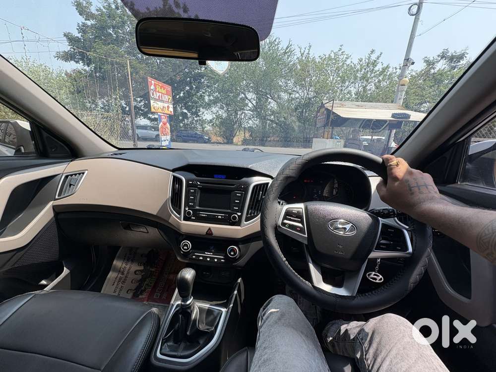 Hyundai Creta 1.6 Sx, 2018, Diesel