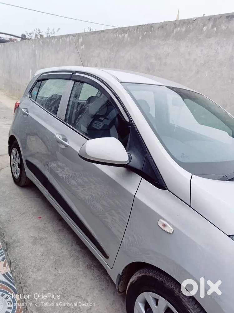 Hyundai Grand I10 Prime 2015