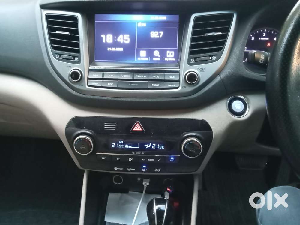 Hyundai Tucson Gls 4wd Automatic, 2017, Diesel
