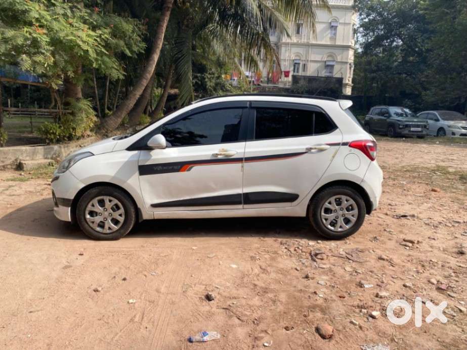 Hyundai Grand I10 Prime, 2016, Petrol