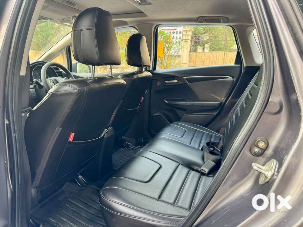Honda Wr-v, 2018, Petrol