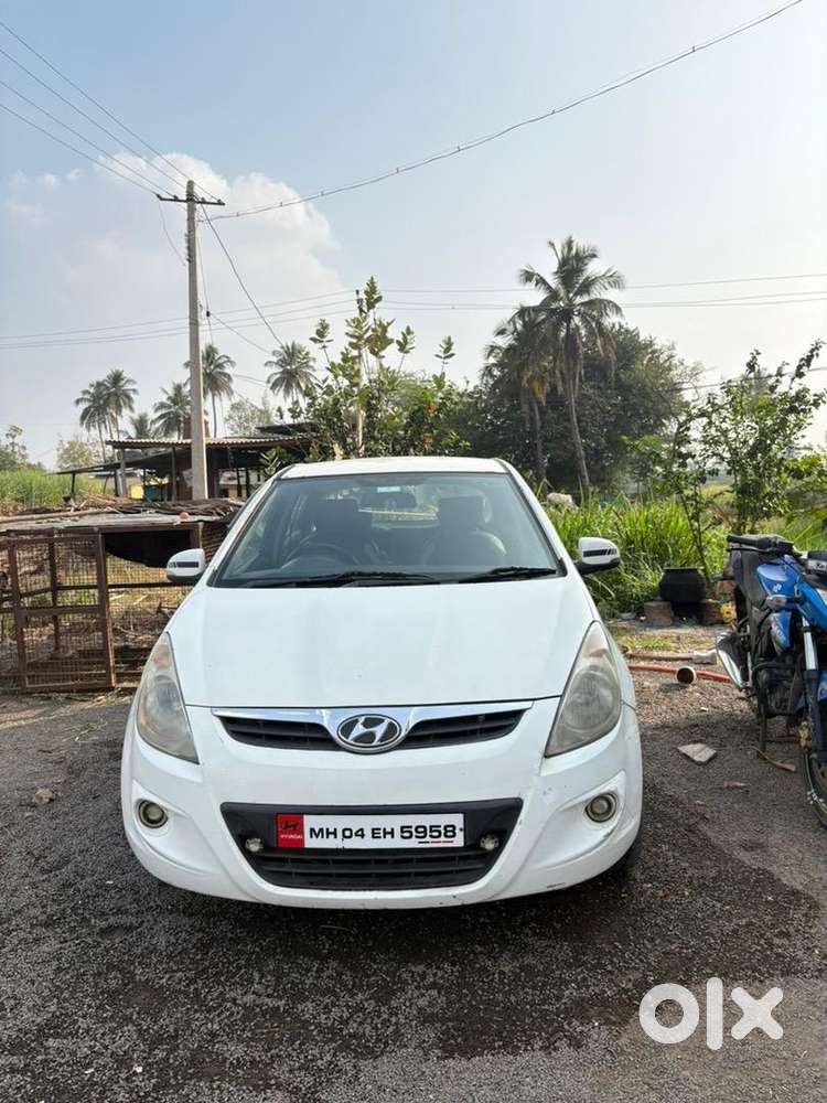 Hyundai I20 2010 Petrol Good Condition