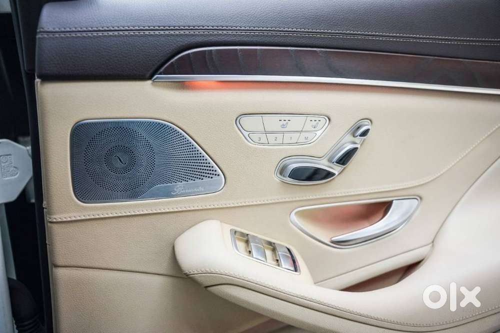 Mercedes-benz S-class S 450, 2019, Petrol