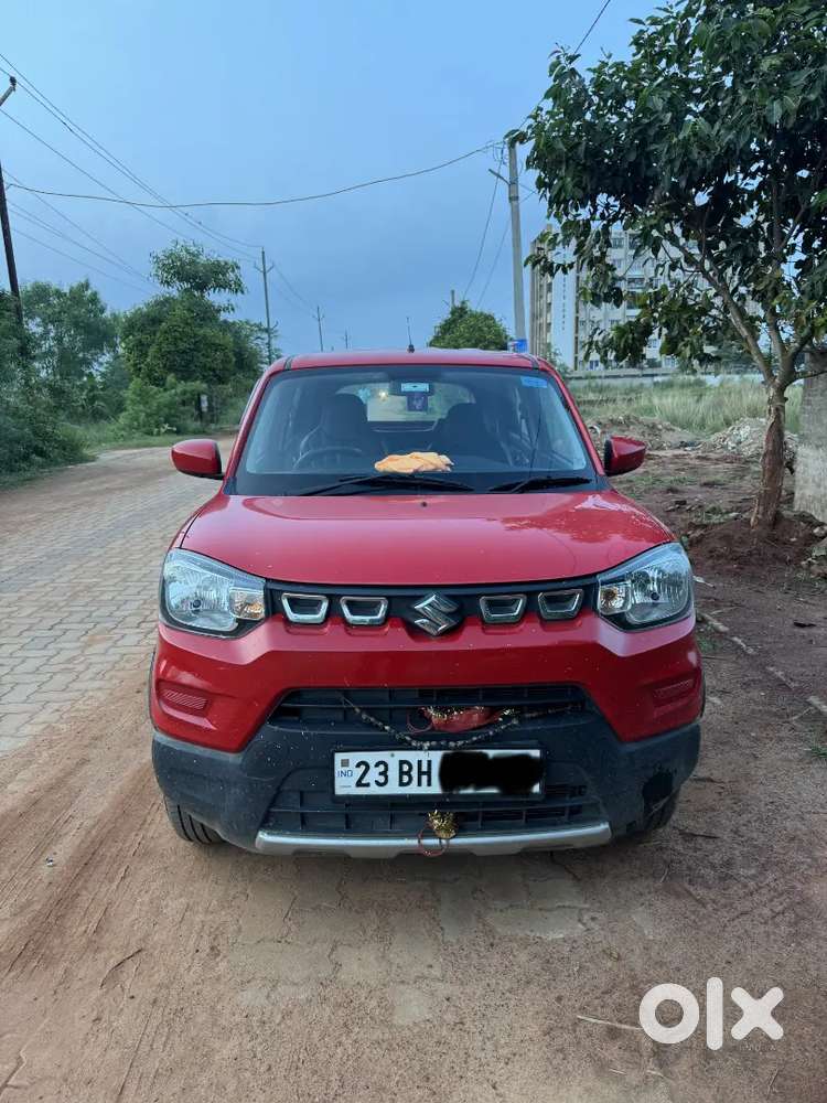 Maruti S-presso 1.0 2023