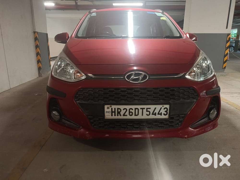 Hyundai I10 1.2 Kappa Magna, 2018, Petrol