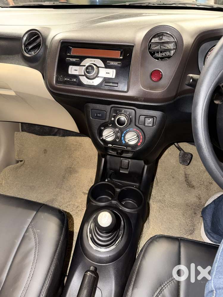 Honda Brio S Mt, 2012, Cng & Hybrids