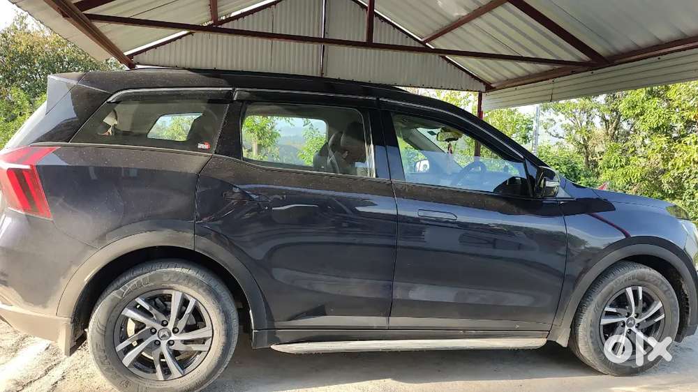 Mahindra Xuv700 2022 With Vip No