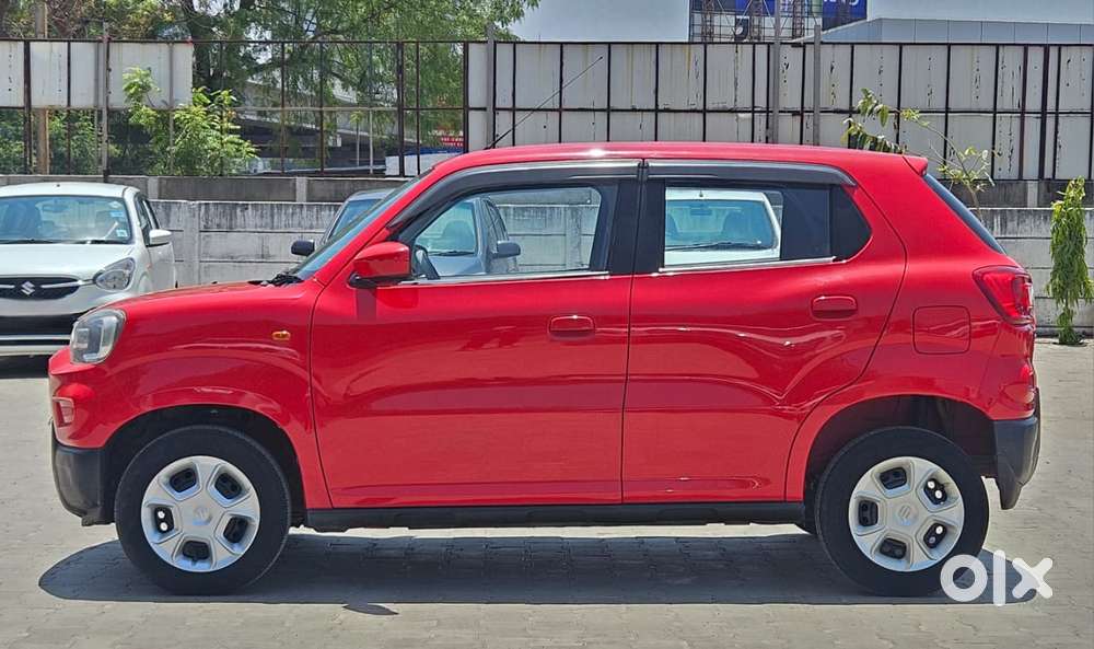 Maruti Suzuki S-presso Vxi Plus Amt, 2019, Petrol