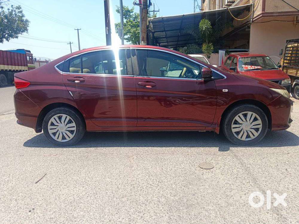 Honda City 2014-2015 I Dtec Sv, 2014, Diesel