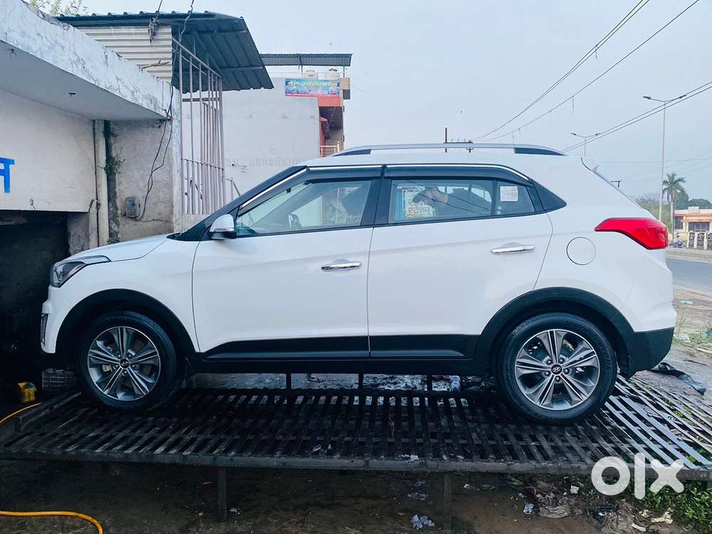 Immaculate Condition Hyundai Creta 2017 1.6 Sx Auto Diesel