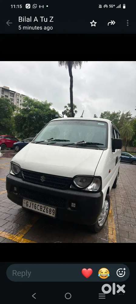 Maruti Suzuki Eeco 2017 5 Str